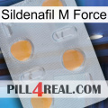 Sildenafil M Force 24